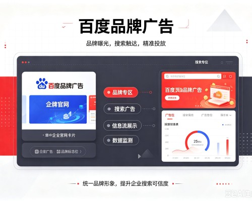 和政百度品牌广告